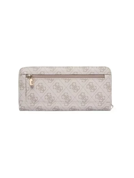 Portofel Guess Laurel II Slg Bej alb