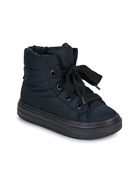 Gležnjarji Converse črna