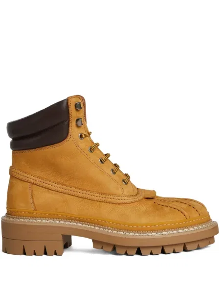 Botine Dsquared2 maro