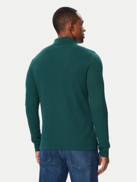 Polokošile Tommy Hilfiger zelené