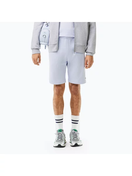 Férfi rövidnadrág Lacoste phoenix blue kék