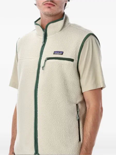 Vestă Patagonia din fleece