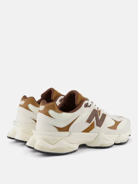 Кроссовки New Balance 990 бежевые