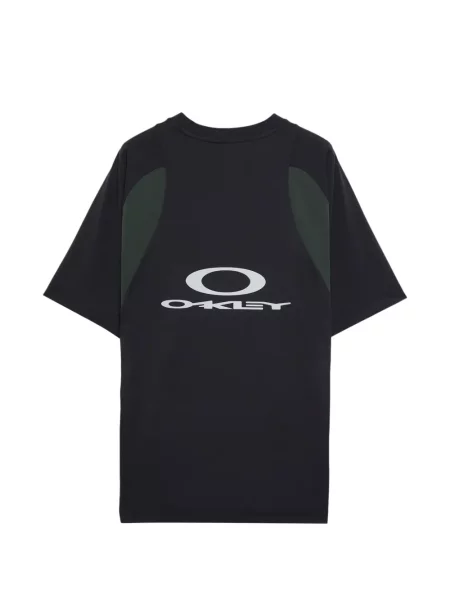 Tricou Oakley cu imagine negru