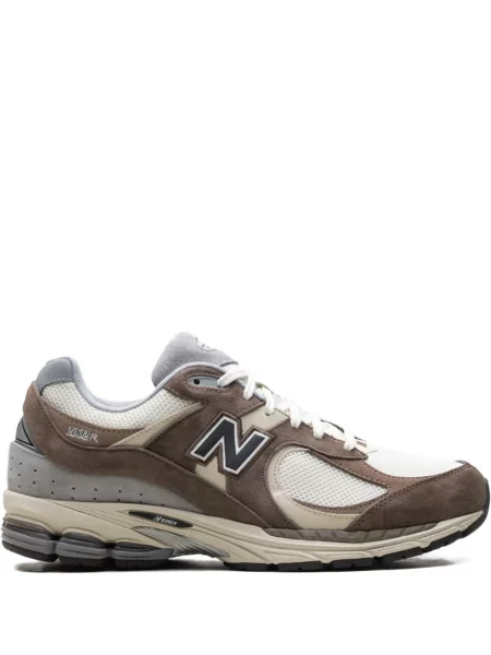 Sneakerși New Balance din piele de căprioară verde