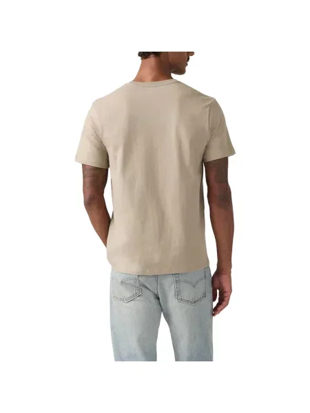 LEVI'S ® Majica sivkasto bež