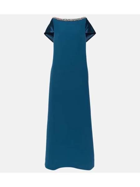 Rochie Safiyaa albastru