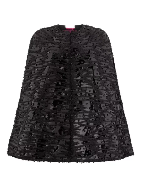 Geacă Valentino Garavani negru
