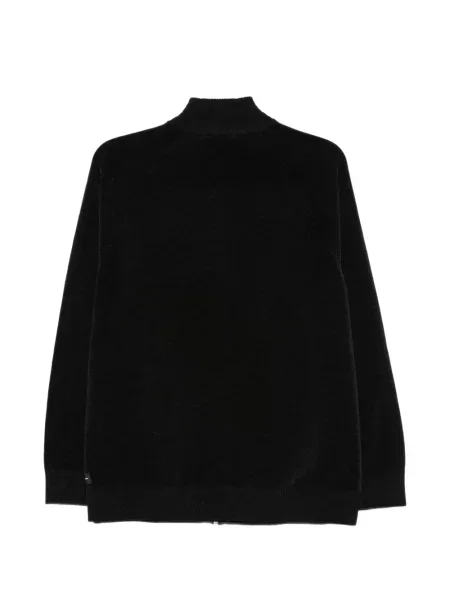 Cardigan Daniele Alessandrini negru