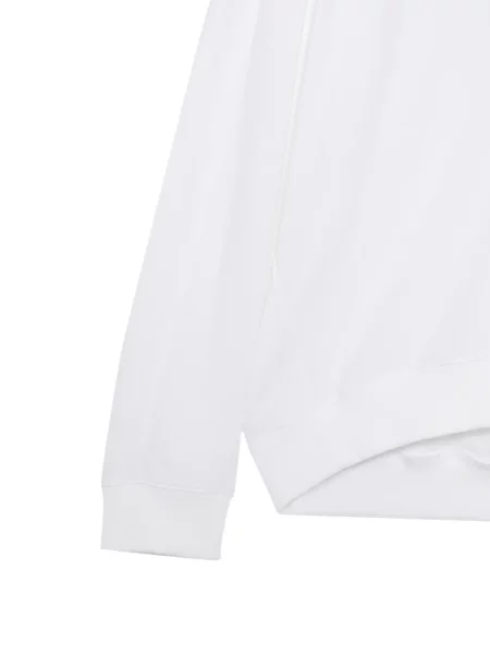 Tricou polo Tibi alb