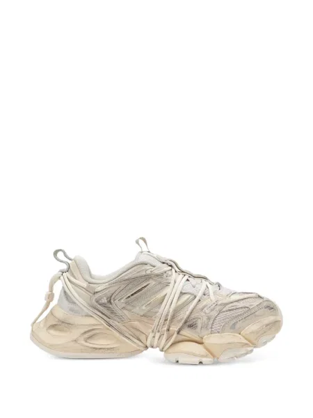 Sneakerși Adidas maro