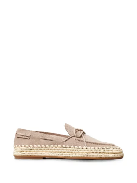 Pantofi loafer Tory Burch