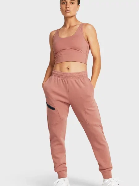 Джогери Under Armour рожеві