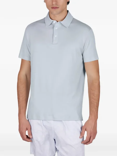 Polo Paul & Shark albastru