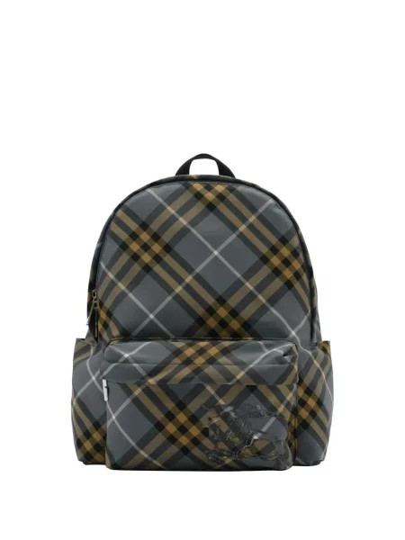 Batoh Burberry sivá