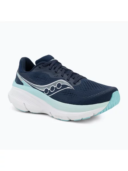 Кросівки для бігу Saucony Guide 19 navy/aqua