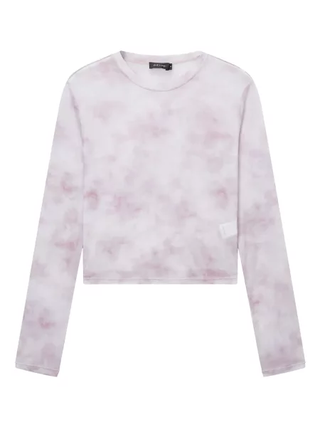 Top Tout A Coup różowy