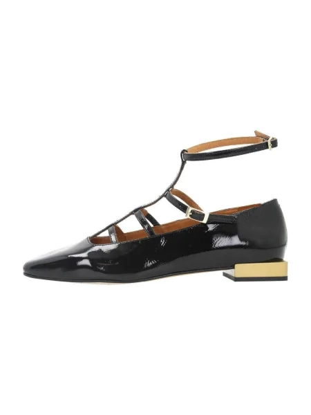Pantofi ángel Alarcón negru