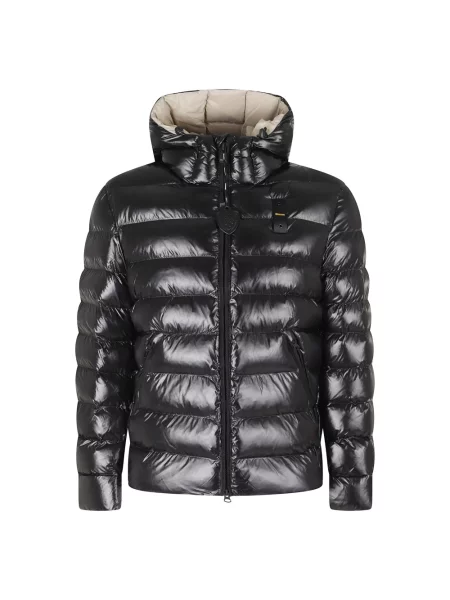 Kurtka Blauer czarna