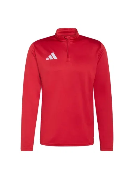 ADIDAS PERFORMANCE Športová mikina červená