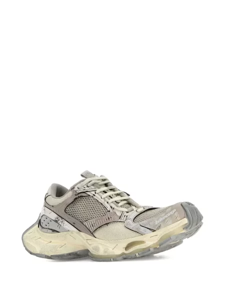 Sneakerși Balenciaga gri