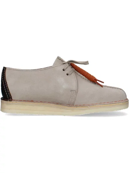 Pantofi Clarks bej