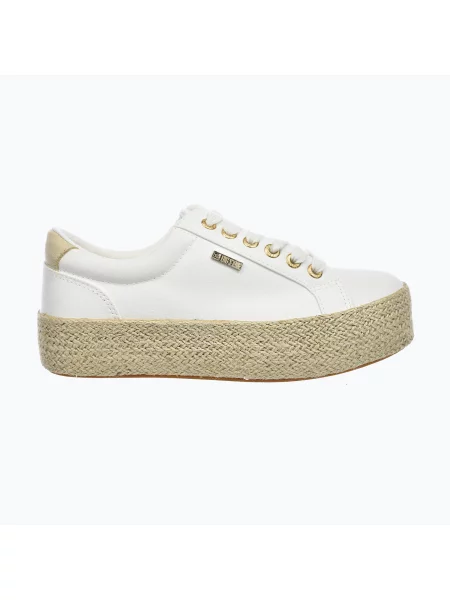 Эспадрильи Big Star белые