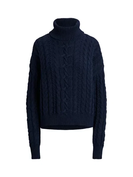 Lauren Ralph Lauren Pulover bleumarin