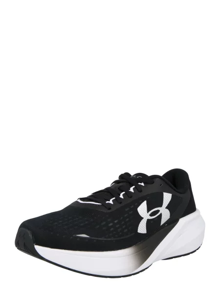 UNDER ARMOUR Tenisice za trčanje Velociti Pace crna bijela
