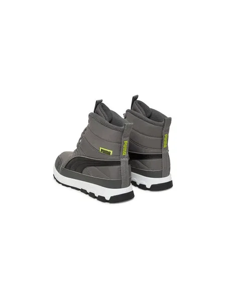 Hótaposó Puma Evolve Boot Jr 08 szürke