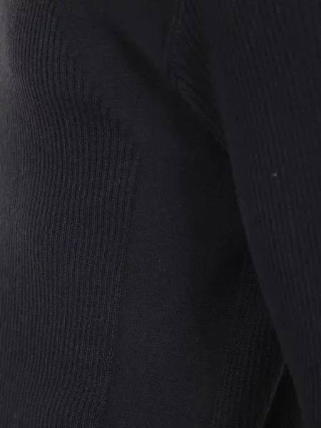 Tricou Rick Owens tricotate negru