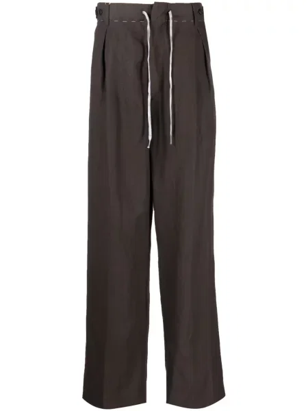 Pantaloni Maison Margiela maro