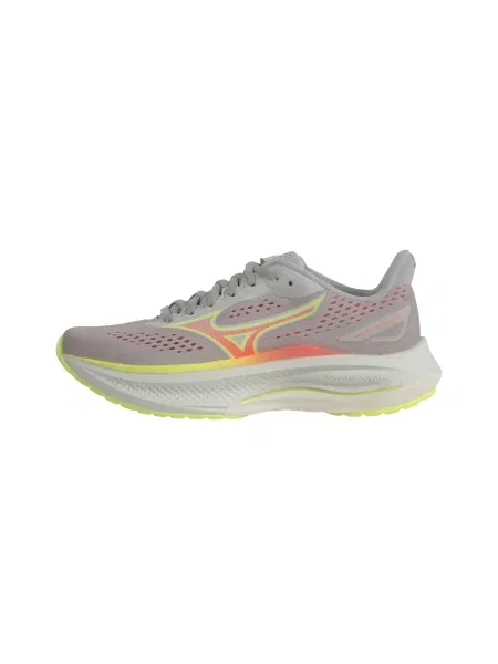 Sneakerși Mizuno bej