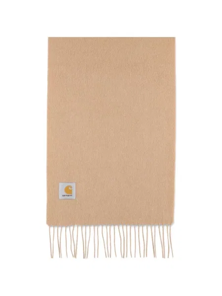 Šál Carhartt Wip s třásněmi
