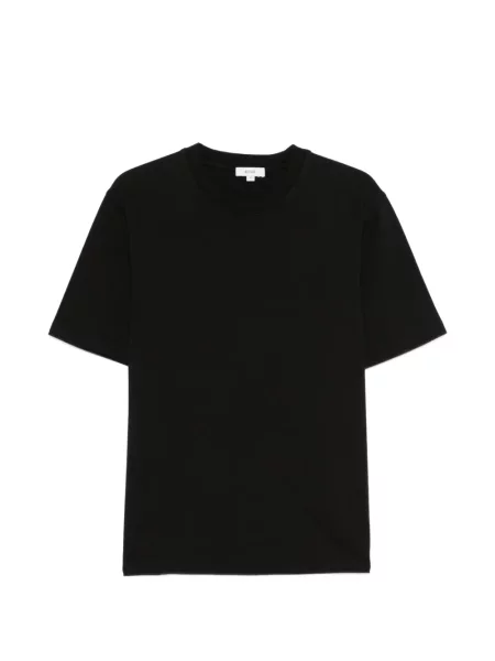 Tricou Agolde cu decolteu rotund negru