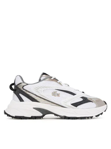 Lacoste Sneakersy Neo Shot biela