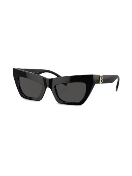 Sluneční brýle Burberry Eyewear černé