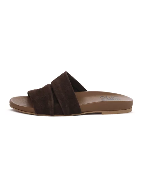 Šľapky Bueno Shoes béžová