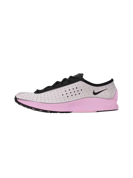 Nike Sportswear Nízke tenisky striebornosivá čierna
