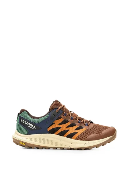 Sneakerși Merrell maro