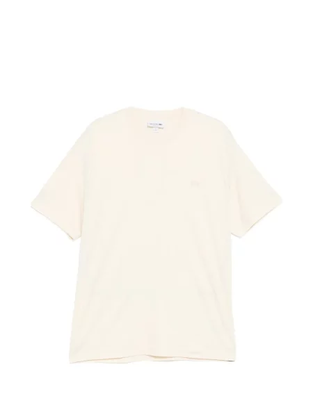 Тениска Lacoste закърпени