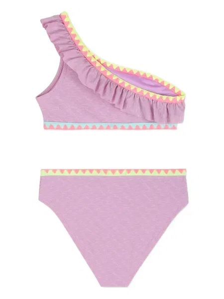 Bikini dziecięce Billieblush fioletowe