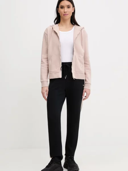 BOSS spodnie lounge Mirage Pants czarne