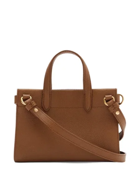 Shopperka Burberry brązowa