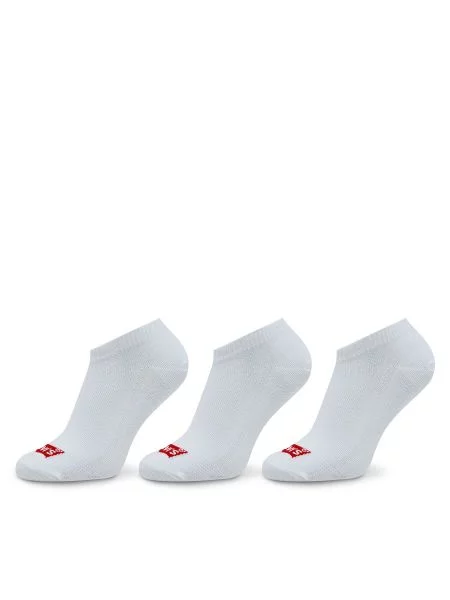 Kojinės virš kelių Levi's® balta