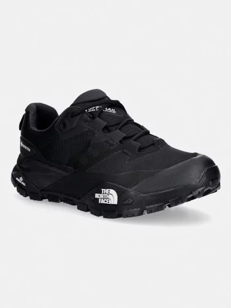 The North Face pantofi de trekking HIKE GORE-TEX negru
