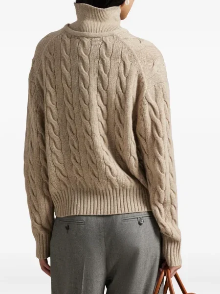 Șosete Polo Ralph Lauren cu 5 buzunare cu broderie tricotate albastru