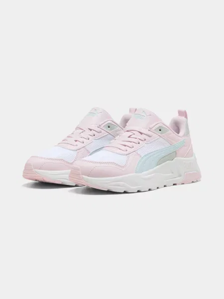 Детские кроссовки Puma белые