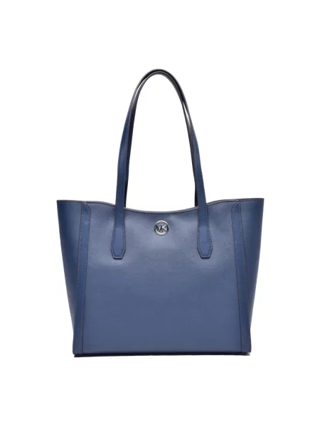Shopperka Michael Kors niebieska