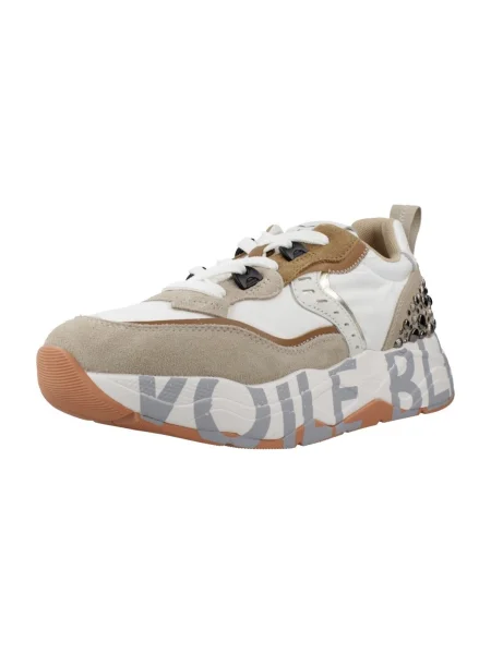 Pantofi Voile Blanche alb
